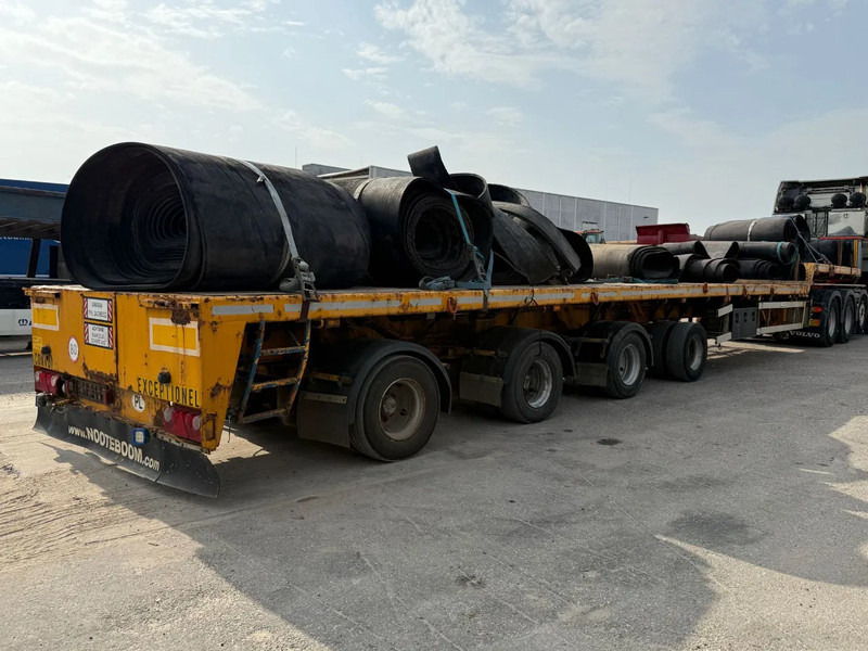 Faymonville SPZ-4AAAX, 3 X EXTENDABLE 45.7 METER - Semi-trailer low bed: gambar 3 Faymonville SPZ-4AAAX, 3 X EXTENDABLE 45.7 METER - Semi-trailer low bed: gambar 3