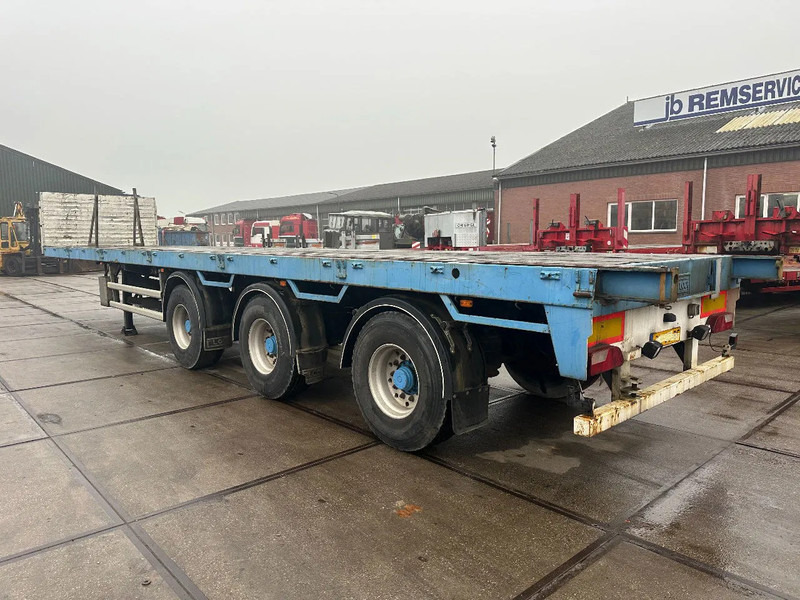 Floor 2 ASSEN GESTUURD - Semi-trailer flatbed: gambar 3 Floor 2 ASSEN GESTUURD - Semi-trailer flatbed: gambar 3