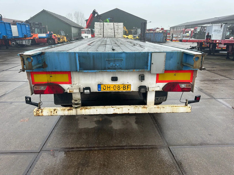 Floor 2 ASSEN GESTUURD - Semi-trailer flatbed: gambar 4 Floor 2 ASSEN GESTUURD - Semi-trailer flatbed: gambar 4