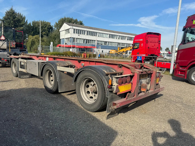 Floor FLA 3-101 3X BPW AXLE APK TÜV TILL 06-2026 - Trailer pengangkut mobil: gambar 2 Floor FLA 3-101 3X BPW AXLE APK TÜV TILL 06-2026 - Trailer pengangkut mobil: gambar 2