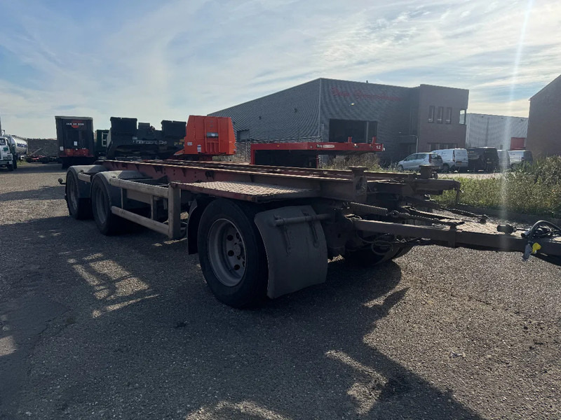 Floor FLA 3-101 3X BPW AXLE APK TÜV TILL 06-2026 - Trailer pengangkut mobil: gambar 4 Floor FLA 3-101 3X BPW AXLE APK TÜV TILL 06-2026 - Trailer pengangkut mobil: gambar 4