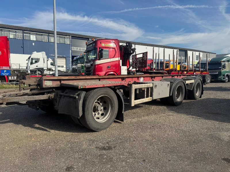 Floor FLA 3-101 3X BPW AXLE APK TÜV TILL 06-2026 - Trailer pengangkut mobil: gambar 1 Floor FLA 3-101 3X BPW AXLE APK TÜV TILL 06-2026 - Trailer pengangkut mobil: gambar 1