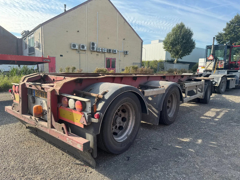 Floor FLA 3-101 3X BPW AXLE APK TÜV TILL 06-2026 - Trailer pengangkut mobil: gambar 3 Floor FLA 3-101 3X BPW AXLE APK TÜV TILL 06-2026 - Trailer pengangkut mobil: gambar 3