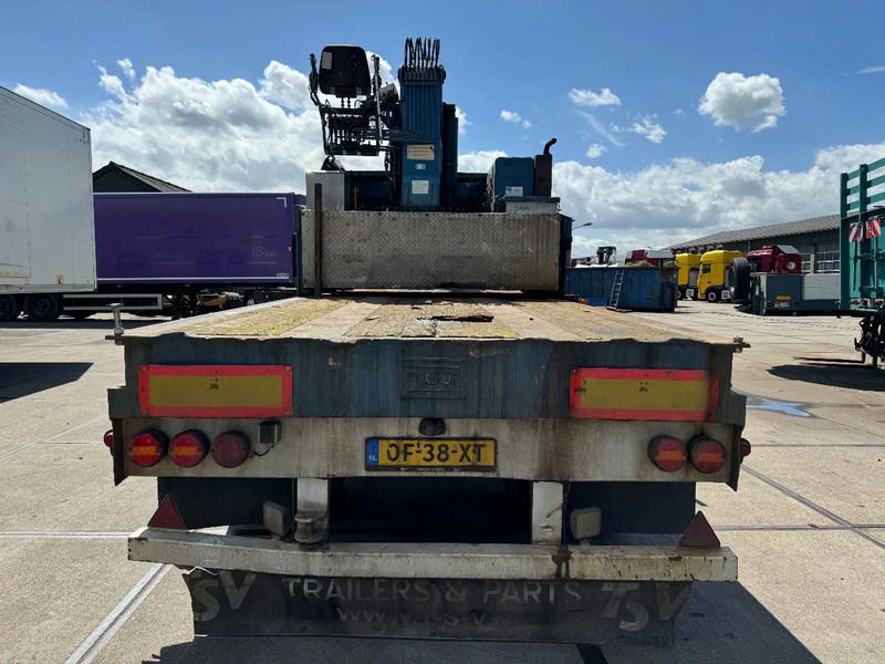 Floor FLO 17 30 H2 + KENNIS R-36 DRUM BRAKES - Semi-trailer flatbed: gambar 5 Floor FLO 17 30 H2 + KENNIS R-36 DRUM BRAKES - Semi-trailer flatbed: gambar 5
