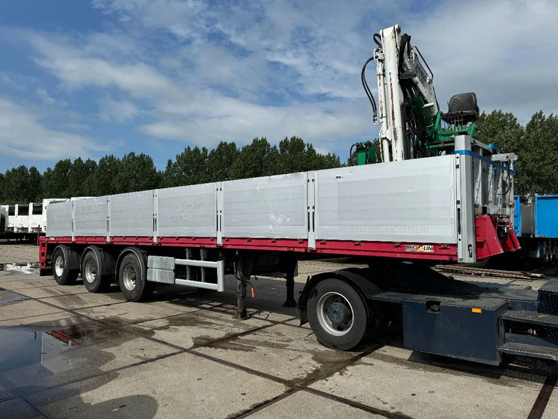 Floor FLO 18 30 S2 + KENNIS CRANE 3X STEERING AXLE - Semi-trailer flatbed: gambar 5 Floor FLO 18 30 S2 + KENNIS CRANE 3X STEERING AXLE - Semi-trailer flatbed: gambar 5