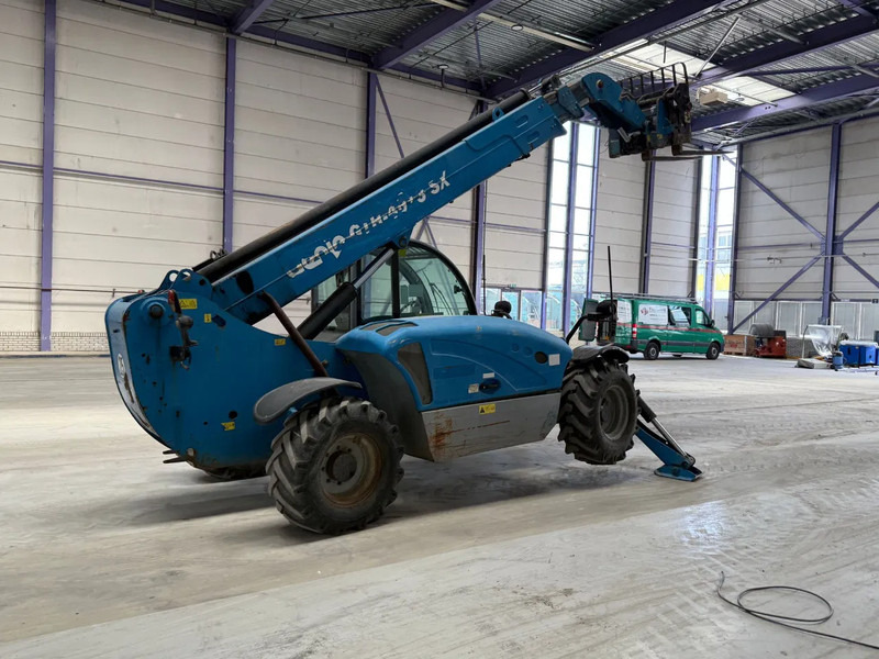 Genie GTH 4013 SX ONLY 3.274 HOURS - Telehandler: gambar 4 Genie GTH 4013 SX ONLY 3.274 HOURS - Telehandler: gambar 4