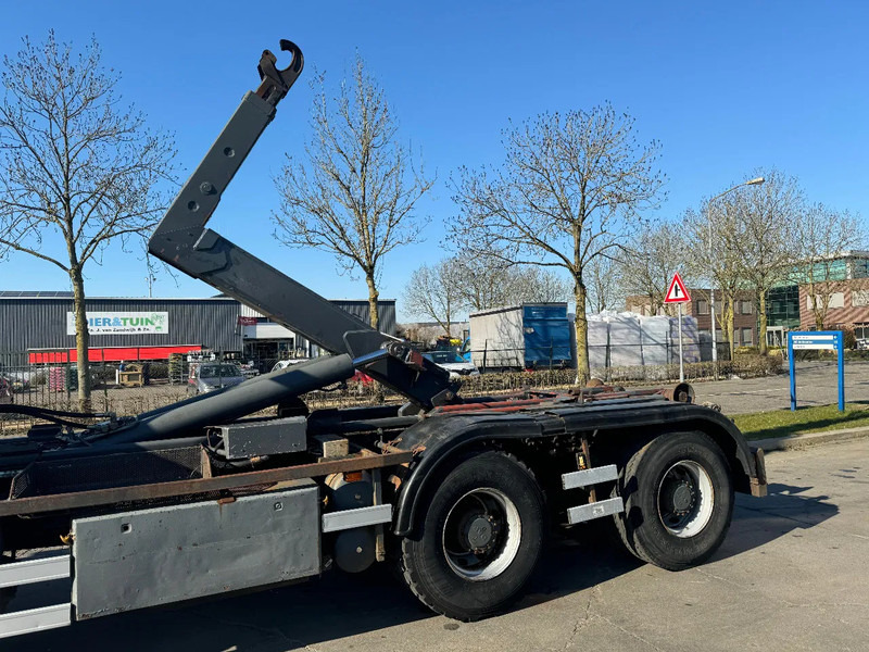 Hook lift, Truk derek Ginaf M 3232 S 6X2 - EURO 2 + PALFINGER PK19000 + REMOTE + PALIFT HOOK: gambar 16
