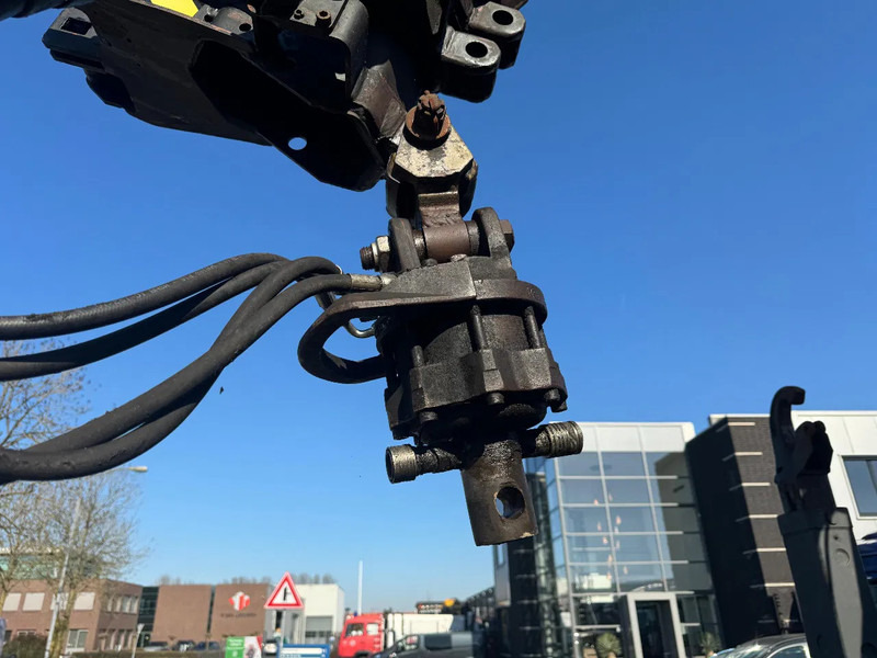 Hook lift, Truk derek Ginaf M 3232 S 6X2 - EURO 2 + PALFINGER PK19000 + REMOTE + PALIFT HOOK: gambar 14