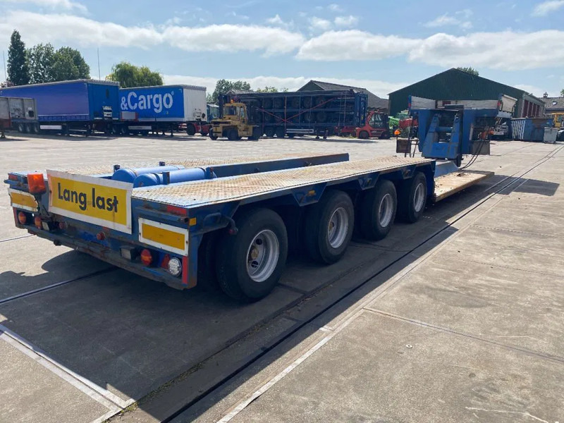 Goldhofer 4 AXEL STEERING - Semi-trailer low bed: gambar 5 Goldhofer 4 AXEL STEERING - Semi-trailer low bed: gambar 5