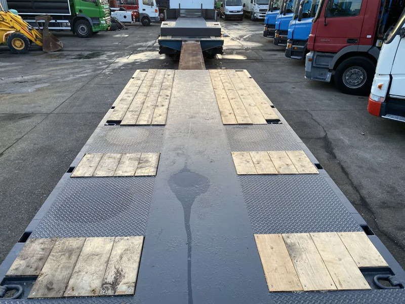 Goldhofer STN-L 3-38/80A - BED: 8,75 + 5,75 METER - Semi-trailer low bed: gambar 5 Goldhofer STN-L 3-38/80A - BED: 8,75 + 5,75 METER - Semi-trailer low bed: gambar 5
