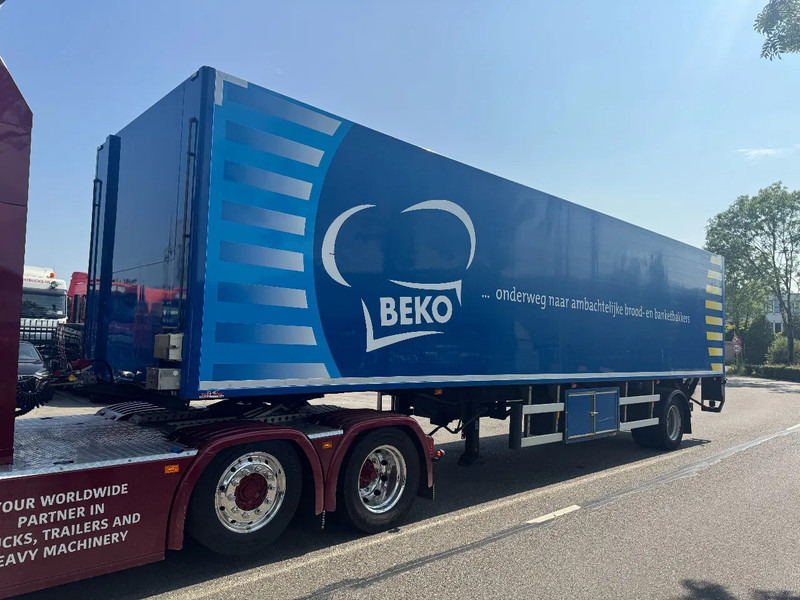 HRD NTS - BPW AXLE + CARRIER COOLING - Semi-trailer berpendingin: gambar 5 HRD NTS - BPW AXLE + CARRIER COOLING - Semi-trailer berpendingin: gambar 5