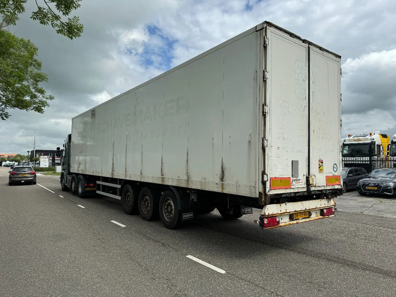 Hertoghs 3 AXLE - SAF AXLES - DISC BRAKES - Semi-trailer kotak tertutup: gambar 3 Hertoghs 3 AXLE - SAF AXLES - DISC BRAKES - Semi-trailer kotak tertutup: gambar 3