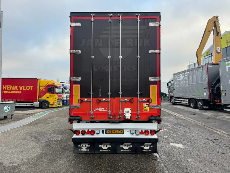 Hertoghs AC2 BPW AXLE SLIDING ROOF - Trailer dengan terpal samping: gambar 3 Hertoghs AC2 BPW AXLE SLIDING ROOF - Trailer dengan terpal samping: gambar 3