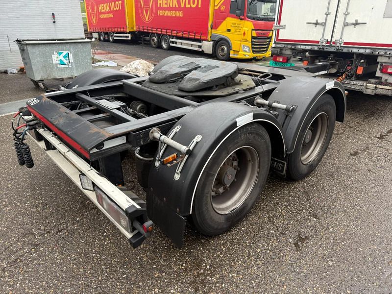 Hertoghs D2 2X SAF AXLES - Dolly trailer: gambar 5 Hertoghs D2 2X SAF AXLES - Dolly trailer: gambar 5