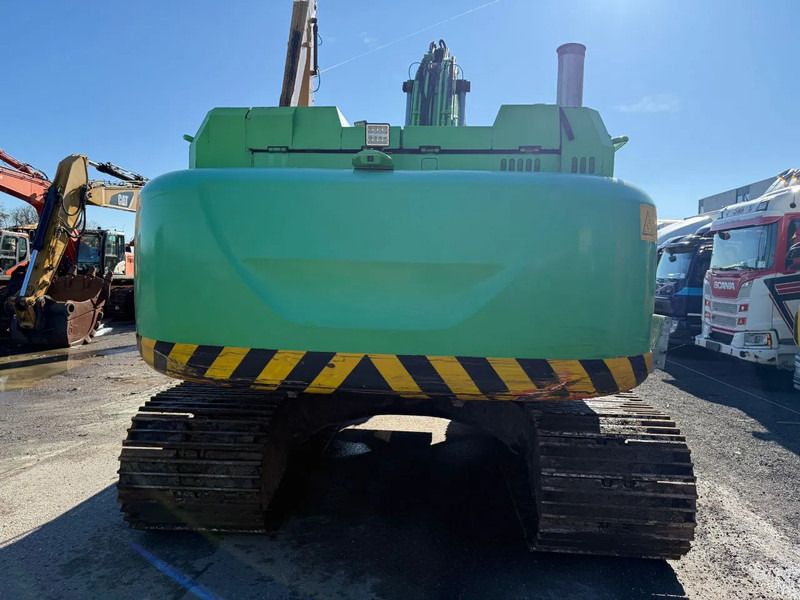 Hitachi ZAXIS ZX300LC-6, 14059 HOURS, CE - Ekskavator perayap: gambar 4 Hitachi ZAXIS ZX300LC-6, 14059 HOURS, CE - Ekskavator perayap: gambar 4