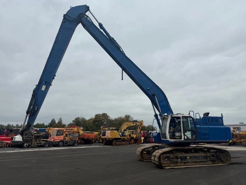 Hitachi ZAXIS ZX490LCH-6, CE,9470 HOURS AUXIARY HYDRAULIC PLUMBING - Ekskavator perayap: gambar 1 Hitachi ZAXIS ZX490LCH-6, CE,9470 HOURS AUXIARY HYDRAULIC PLUMBING - Ekskavator perayap: gambar 1