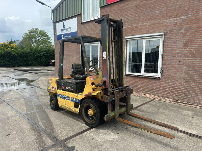 Hyster H3.00XL - 3 TONS - Forklift diesel: gambar 3 Hyster H3.00XL - 3 TONS - Forklift diesel: gambar 3