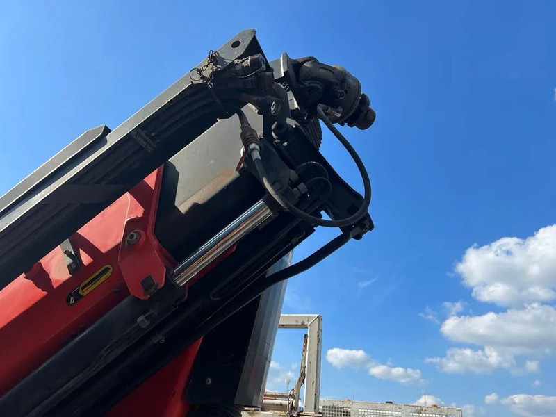 Iveco Stralis 310 PALFINGER PK14002 - MOTOR DEFECT - Truk flatbed, Truk derek: gambar 5 Iveco Stralis 310 PALFINGER PK14002 - MOTOR DEFECT - Truk flatbed, Truk derek: gambar 5