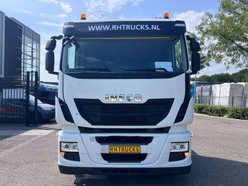 Iveco Stralis 460 6X2 EURO 6 + GS MEPPEL - TRUCK-TRANSPORTER - Truk pengangkut mobil: gambar 2 Iveco Stralis 460 6X2 EURO 6 + GS MEPPEL - TRUCK-TRANSPORTER - Truk pengangkut mobil: gambar 2