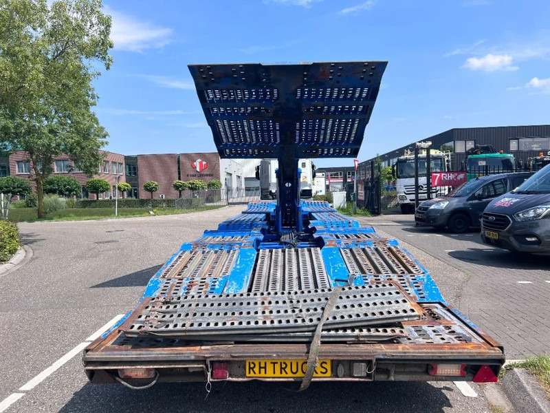Iveco Stralis 460 6X2 EURO 6 + GS MEPPEL - TRUCK-TRANSPORTER - Truk pengangkut mobil: gambar 5 Iveco Stralis 460 6X2 EURO 6 + GS MEPPEL - TRUCK-TRANSPORTER - Truk pengangkut mobil: gambar 5