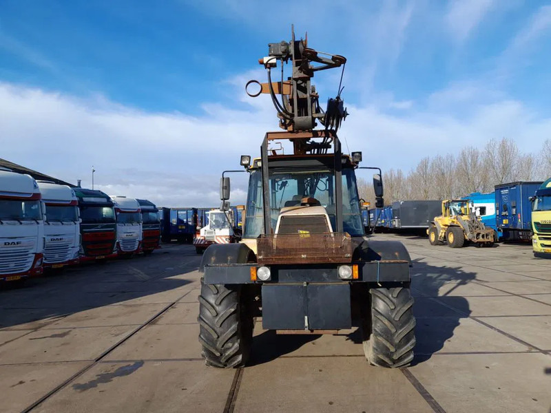 JCB HMV 155T-65 HMV 155T-65 FASTRAC 4X4 - Traktor: gambar 2 JCB HMV 155T-65 HMV 155T-65 FASTRAC 4X4 - Traktor: gambar 2