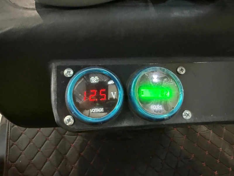 JPC HT12 - NEW AND UNUSED! - Ekskavator mini: gambar 5 JPC HT12 - NEW AND UNUSED! - Ekskavator mini: gambar 5