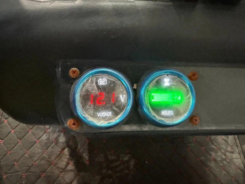 JPC HT12 - NEW AND UNUSED! - Ekskavator mini: gambar 5 JPC HT12 - NEW AND UNUSED! - Ekskavator mini: gambar 5