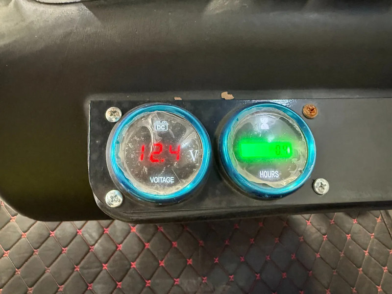 JPC HT12 - NEW AND UNUSED! - Ekskavator mini: gambar 5 JPC HT12 - NEW AND UNUSED! - Ekskavator mini: gambar 5