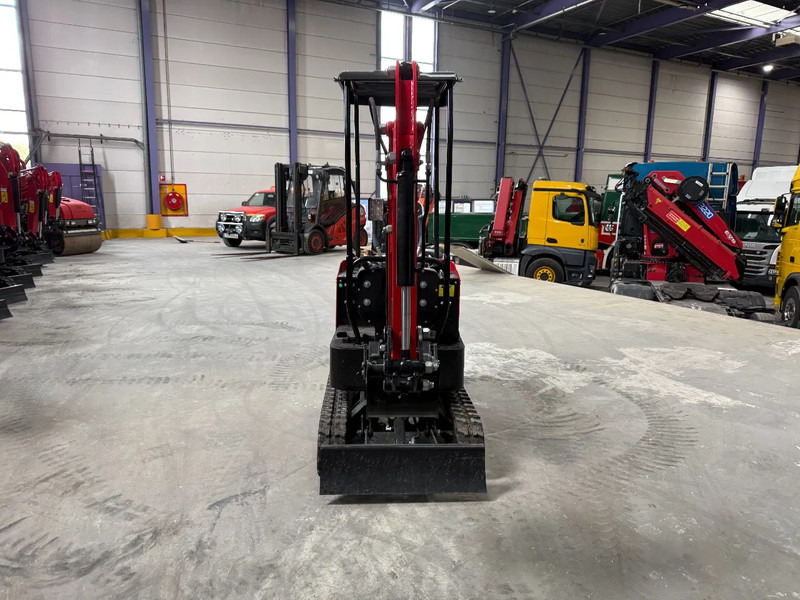 Ekskavator mini JPC HT12 - NEW AND UNUSED!: gambar 6 Ekskavator mini JPC HT12 - NEW AND UNUSED!: gambar 6