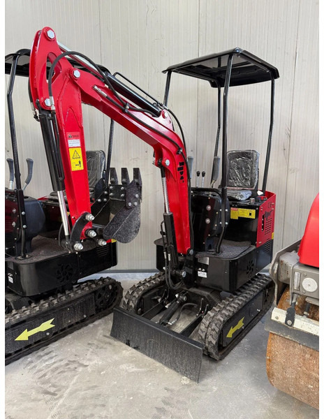 JPC HT12 - NEW AND UNUSED! - Ekskavator mini: gambar 4 JPC HT12 - NEW AND UNUSED! - Ekskavator mini: gambar 4