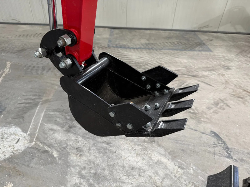 Ekskavator mini JPC HT12 - NEW AND UNUSED!: gambar 12 Ekskavator mini JPC HT12 - NEW AND UNUSED!: gambar 12