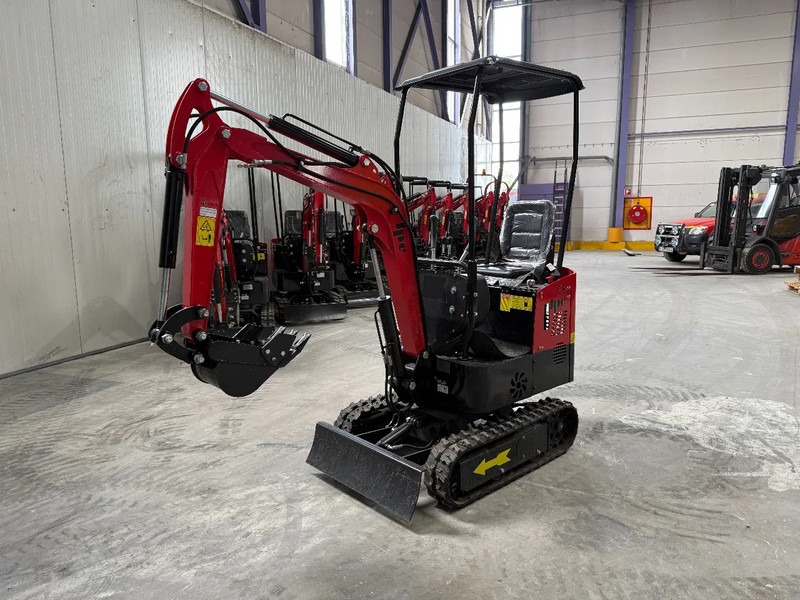 JPC HT12 - NEW AND UNUSED! - Ekskavator mini: gambar 5 JPC HT12 - NEW AND UNUSED! - Ekskavator mini: gambar 5