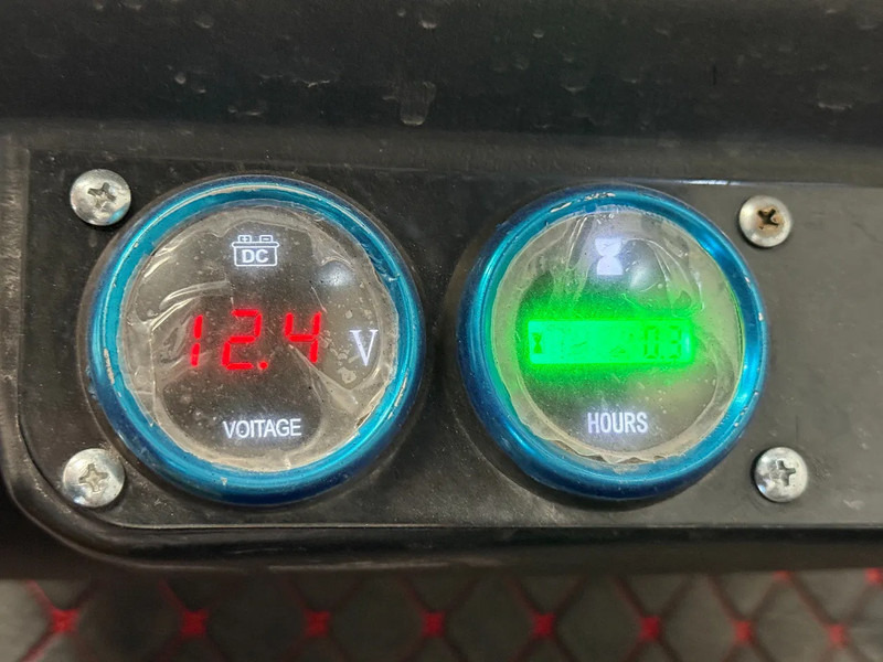 Ekskavator mini JPC HT12 - NEW AND UNUSED!: gambar 15 Ekskavator mini JPC HT12 - NEW AND UNUSED!: gambar 15