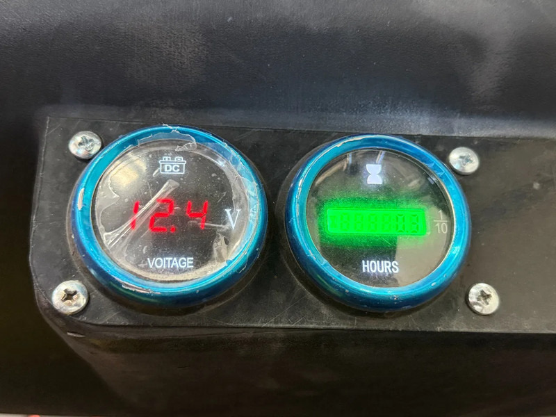 JPC HT12 - NEW AND UNUSED! - Ekskavator mini: gambar 5 JPC HT12 - NEW AND UNUSED! - Ekskavator mini: gambar 5