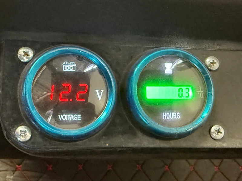 JPC HT12 - NEW AND UNUSED! - Ekskavator mini: gambar 5 JPC HT12 - NEW AND UNUSED! - Ekskavator mini: gambar 5