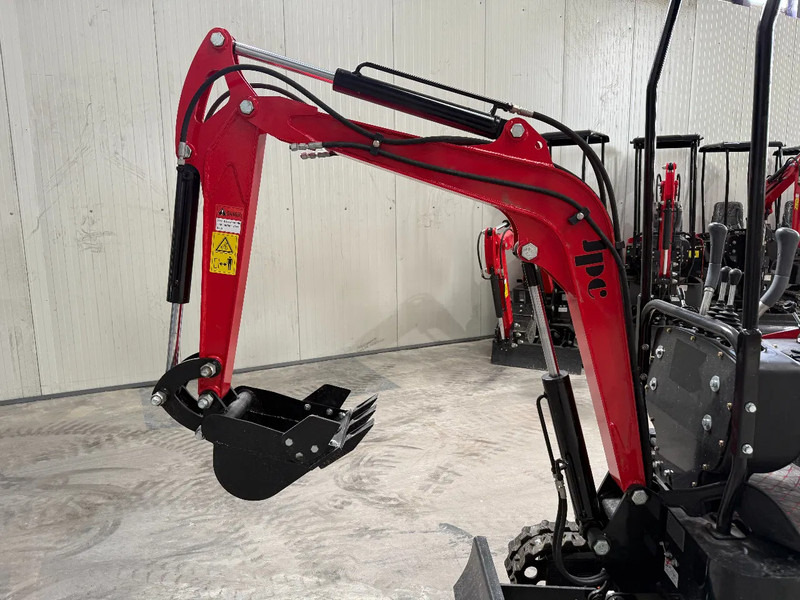 Ekskavator mini JPC HT12 - NEW AND UNUSED!: gambar 11 Ekskavator mini JPC HT12 - NEW AND UNUSED!: gambar 11