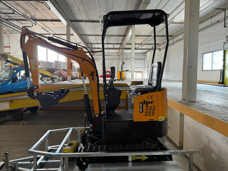 JPC HT12 + TRAILER - NEW AND UNUSED BOTH! - Ekskavator mini: gambar 2 JPC HT12 + TRAILER - NEW AND UNUSED BOTH! - Ekskavator mini: gambar 2