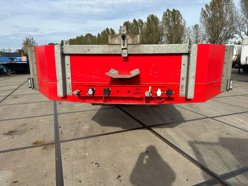 KEL-BERG 4 AXLE, EXTANDABLE, 2 AXEL STEERING - Semi-trailer low bed: gambar 3 KEL-BERG 4 AXLE, EXTANDABLE, 2 AXEL STEERING - Semi-trailer low bed: gambar 3
