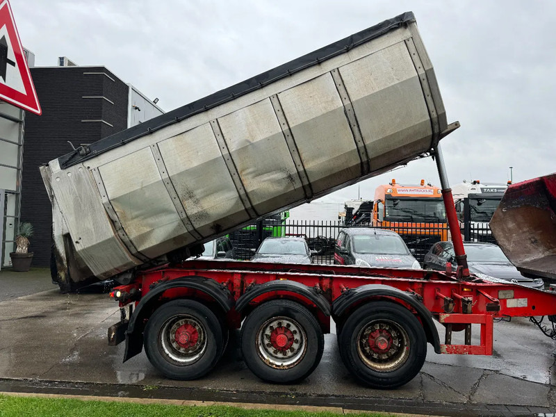 KEL-BERG D23B3 KIPPER 2011 3XBPW AXLE - Trailer jungkit: gambar 4 KEL-BERG D23B3 KIPPER 2011 3XBPW AXLE - Trailer jungkit: gambar 4