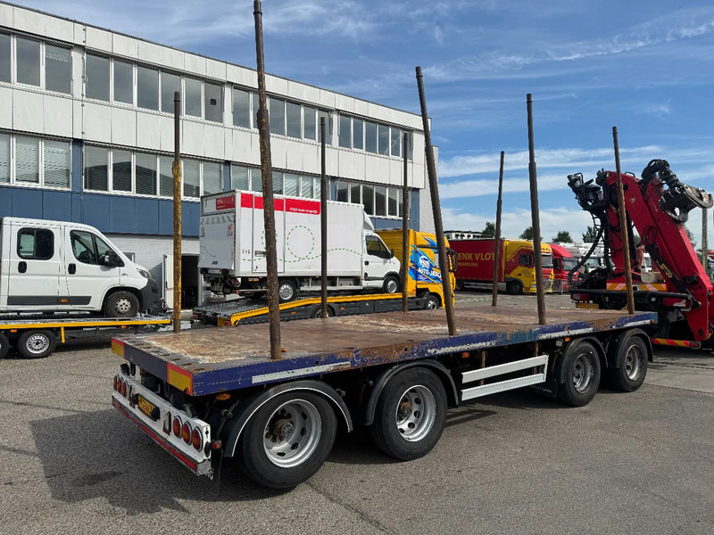 KEL-BERG D36B4 - Trailer flatbed: gambar 5 KEL-BERG D36B4 - Trailer flatbed: gambar 5