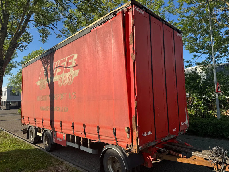 KEL-BERG PRAH 27 3X BPW AXLE CURTAIN SIDE - Trailer dengan terpal samping: gambar 2 KEL-BERG PRAH 27 3X BPW AXLE CURTAIN SIDE - Trailer dengan terpal samping: gambar 2