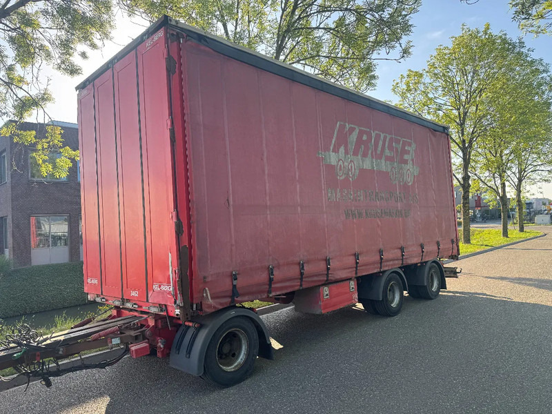 KEL-BERG PRAH 27 3X BPW AXLE CURTAIN SIDE - Trailer dengan terpal samping: gambar 1 KEL-BERG PRAH 27 3X BPW AXLE CURTAIN SIDE - Trailer dengan terpal samping: gambar 1