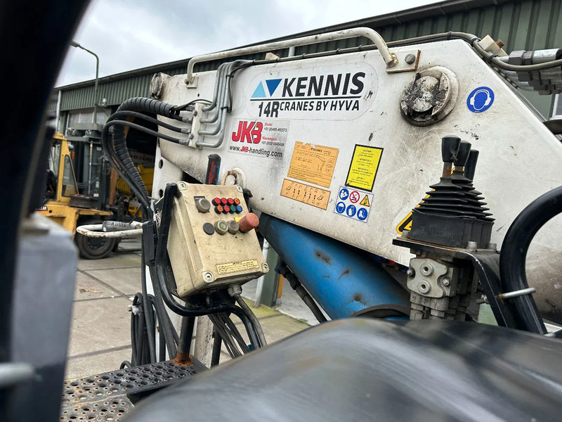 Kennis K14R/60-2 2019 - Boom: gambar 4 Kennis K14R/60-2 2019 - Boom: gambar 4