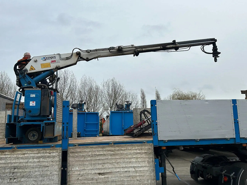 Kennis K14R/60-2 2019 - Boom: gambar 1 Kennis K14R/60-2 2019 - Boom: gambar 1