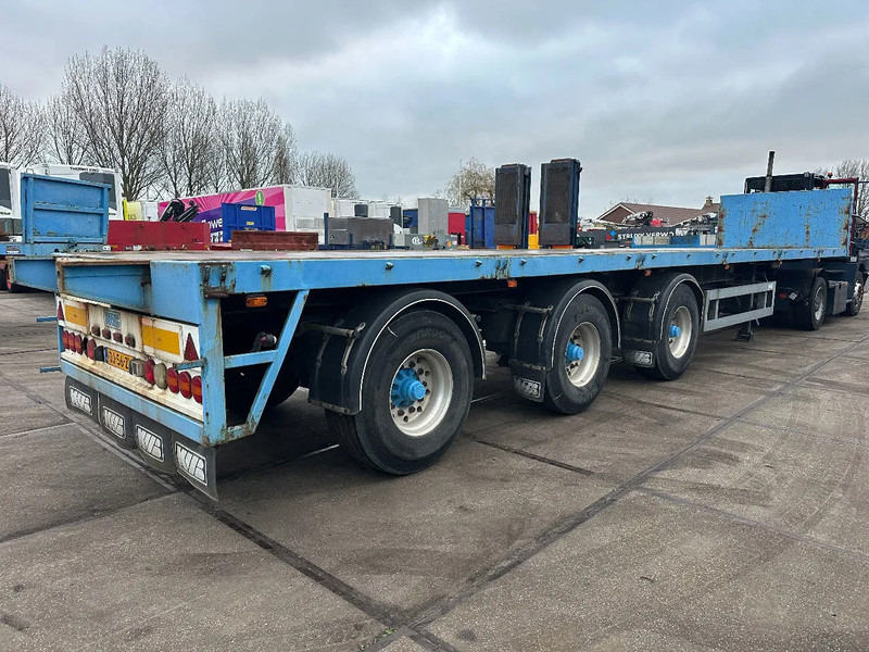 Kwb 2 AXLE STEERING - Semi-trailer flatbed: gambar 5 Kwb 2 AXLE STEERING - Semi-trailer flatbed: gambar 5