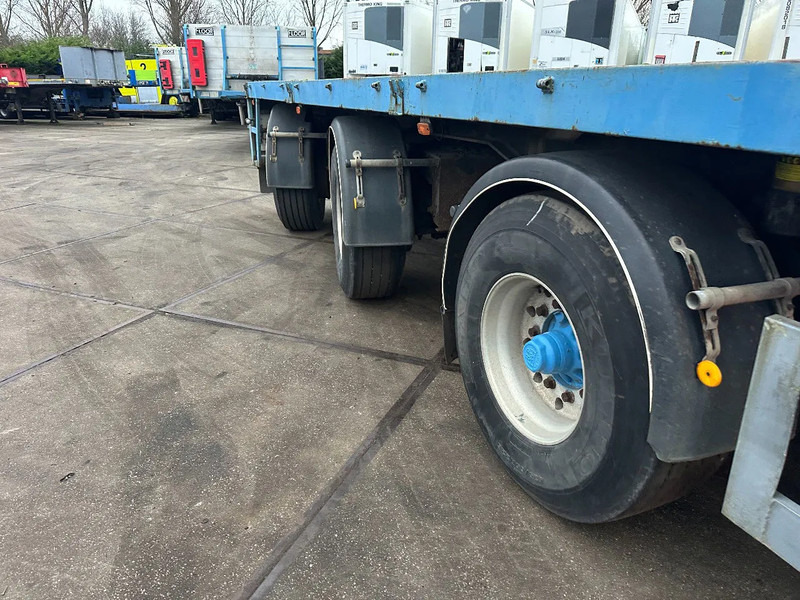 Kwb 2 AXLE STEERING - Semi-trailer flatbed: gambar 4 Kwb 2 AXLE STEERING - Semi-trailer flatbed: gambar 4