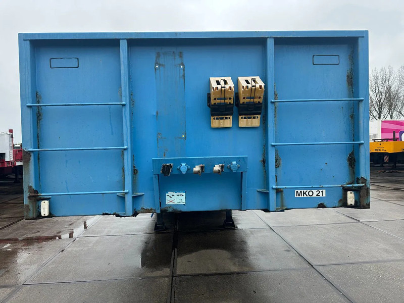 Kwb 2 AXLE STEERING - Semi-trailer flatbed: gambar 2 Kwb 2 AXLE STEERING - Semi-trailer flatbed: gambar 2