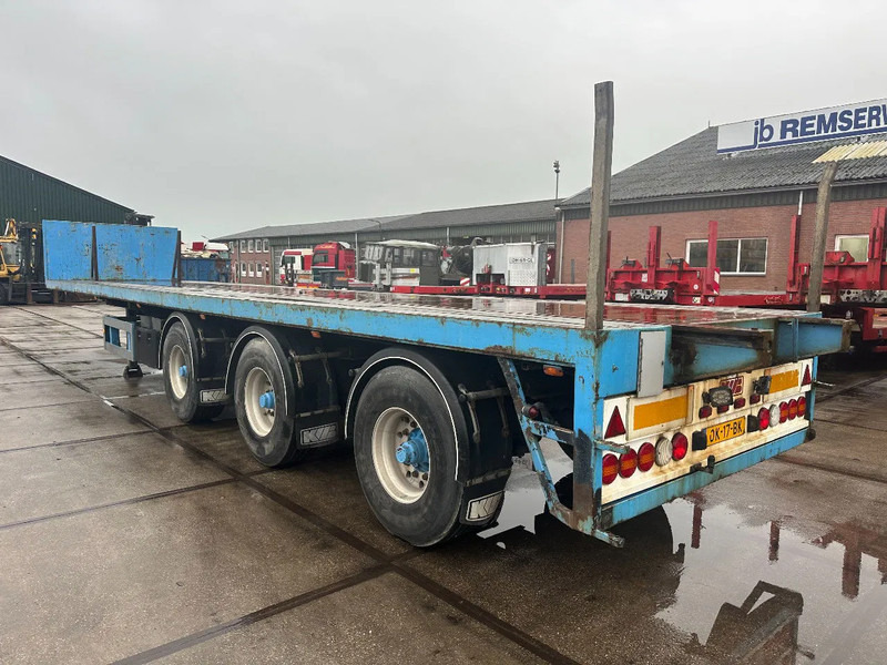 Kwb 2 AXLE STEERING - Semi-trailer flatbed: gambar 4 Kwb 2 AXLE STEERING - Semi-trailer flatbed: gambar 4