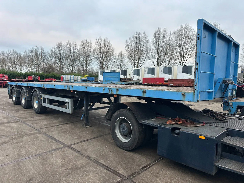 Kwb 2 AXLE STEERING - Semi-trailer flatbed: gambar 2 Kwb 2 AXLE STEERING - Semi-trailer flatbed: gambar 2