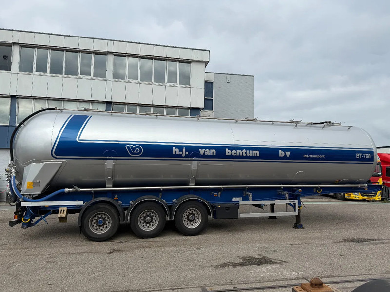 LAG 61000 LITER, TUV TILL 10-07-2026 - Semi-trailer tangki: gambar 4 LAG 61000 LITER, TUV TILL 10-07-2026 - Semi-trailer tangki: gambar 4